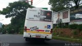 SOPAL - Sociedade de Ônibus Porto-Alegrense Ltda. 6650 na cidade de Porto Alegre, Rio Grande do Sul, Brasil, por Juan Romero. Número da foto: #4040903.