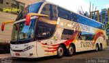 Osvaldo Turismo 6900 na cidade de Caldas Novas, Goiás, Brasil, por Carlos Júnior. Número da foto: #4040068.