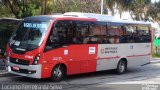 Allibus Transportes 4 5641 na cidade de São Paulo, São Paulo, Brasil, por Luciano Ferreira da Silva. Número da foto: #4040677.