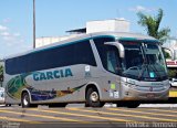 Viação Garcia 7456 na cidade de Londrina, Paraná, Brasil, por Pedroka Ternoski. Número da foto: #4039665.