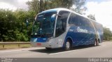 Viação Cometa 14102 na cidade de São Paulo, São Paulo, Brasil, por Felipe França. Número da foto: #4040425.