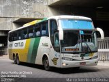 Empresa Gontijo de Transportes 14470 na cidade de Belo Horizonte, Minas Gerais, Brasil, por Marco Aurélio de Oliveira. Número da foto: #:id.