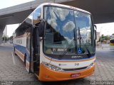 Viação Sertaneja 710  na cidade de Belo Horizonte, Minas Gerais, Brasil, por Fabri Ferreira. Número da foto: #4039608.