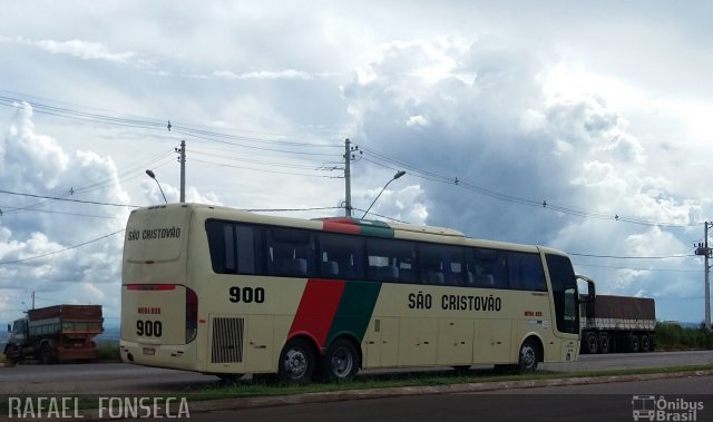 Empresa São Cristóvão 900 na cidade de Patos de Minas, Minas Gerais, Brasil, por RAFAEL  JUNIO FONSECA. Número da foto: #4043259.