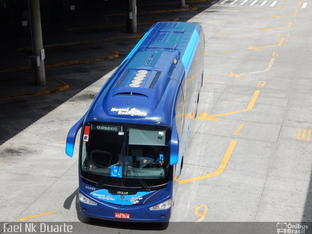 Empresa Manoel Rodrigues 43443 na cidade de São Paulo, São Paulo, Brasil, por Raphael José da Silva. ID da foto: 4041403.