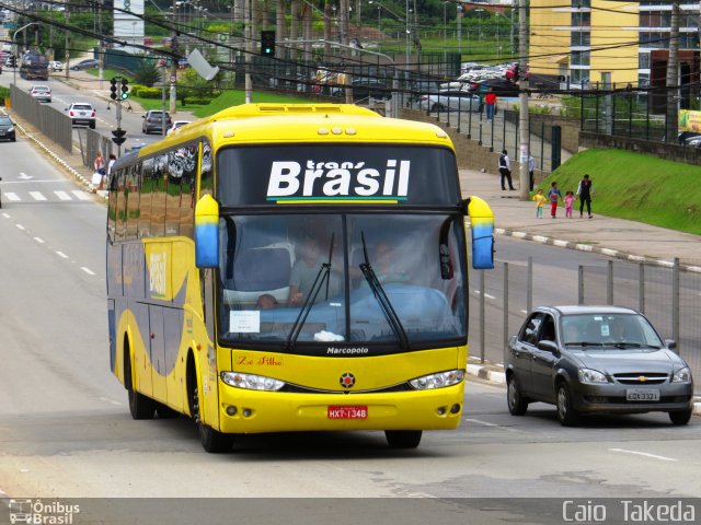 Trans Brasil > TCB - Transporte Coletivo Brasil 2706 na cidade de Barueri, São Paulo, Brasil, por Caio  Takeda. ID da foto: 4041888.