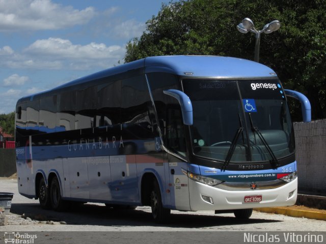 Expresso Guanabara 365 na cidade de Fortaleza, Ceará, Brasil, por Nícolas Vitorino Lopes. Número da foto: #4041718.