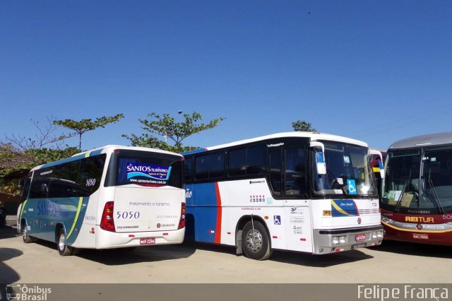 Santos Turismo 5050 na cidade de Paraty, Rio de Janeiro, Brasil, por Felipe França. Número da foto: #4042274.