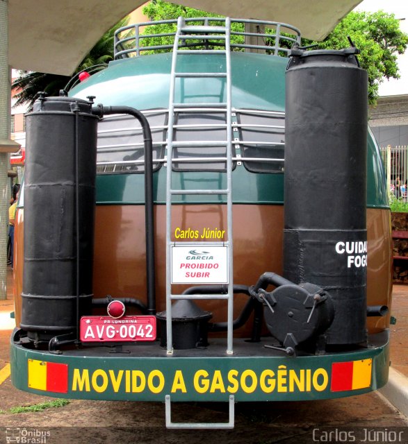 Viação Garcia 53 na cidade de Londrina, Paraná, Brasil, por Carlos Júnior. Número da foto: #4041816.