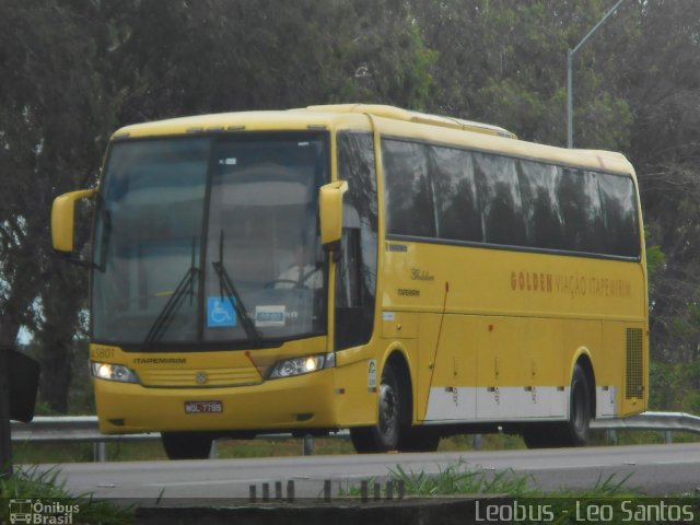 Viação Itapemirim 45801 na cidade de Vitória da Conquista, Bahia, Brasil, por Leandro  Santos. Número da foto: #4042388.