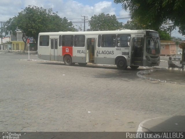 Real Alagoas de Viação 1882 na cidade de Maceió, Alagoas, Brasil, por Paulo Lucas. Número da foto: #4043140.