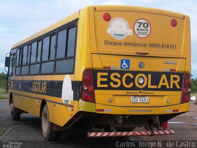 Escolares OSX-5543 na cidade de Salinópolis, Pará, Brasil, por Carlos Jorge N.  de Castro. Número da foto: #4043510.