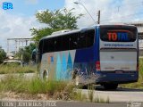 Viação Total 750 na cidade de Recife, Pernambuco, Brasil, por Eronildo Assunção. ID da foto: :id.