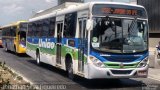 Viação União RJ 204.198 na cidade de Rio de Janeiro, Rio de Janeiro, Brasil, por Jonathan Silva Figueiredo. Número da foto: #4042516.