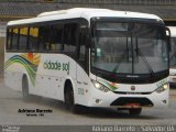 Viação Cidade Sol 5700 na cidade de Salvador, Bahia, Brasil, por Adriano  Barreto. Número da foto: #:id.