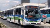 Viação União RJ 204.071 na cidade de Rio de Janeiro, Rio de Janeiro, Brasil, por Jonathan Silva Figueiredo. Número da foto: #4042507.