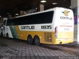 Empresa Gontijo de Transportes 11935 na cidade de Belo Horizonte, Minas Gerais, Brasil, por André Lourenço de Freitas. Número da foto: #4041349.