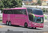 Viação Garcia 7229 na cidade de Ribeirão Preto, São Paulo, Brasil, por Junior Almeida. Número da foto: #:id.