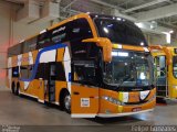 Viação Sampaio 11508 na cidade de São Paulo, São Paulo, Brasil, por Felipe Gonzales. Número da foto: #4043301.
