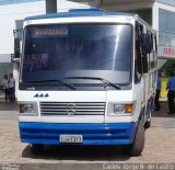 Ônibus Particulares CDA-1313 na cidade de Salinópolis, Pará, Brasil, por Carlos Jorge N.  de Castro. ID da foto: :id.