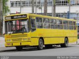 Transtusa - Transporte e Turismo Santo Antônio 9418 na cidade de Joinville, Santa Catarina, Brasil, por Michel de Oliveira. Número da foto: #:id.