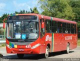 Transportadora Globo 432 na cidade de Olinda, Pernambuco, Brasil, por Lucas Ramos. ID da foto: :id.