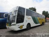 Empresa Gontijo de Transportes 16025 na cidade de São Vicente, São Paulo, Brasil, por Marco Aurélio de Oliveira. Número da foto: #4041343.