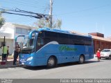 Transportes Pelimar 18 na cidade de Santa Cruz, Colchagua, Libertador General Bernardo O'Higgins, Chile, por Pablo Andres Yavar Espinoza. Número da foto: #4041571.