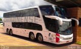 Auto Viação Catarinense 3400 na cidade de Cascavel, Paraná, Brasil, por Felipe  Dn. Número da foto: #:id.