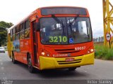 Viação Santa Edwiges 69057 na cidade de Betim, Minas Gerais, Brasil, por Victor Stanley. Número da foto: #:id.