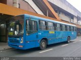 São Cristóvão Transportes 9116 na cidade de Belo Horizonte, Minas Gerais, Brasil, por Weslley Silva. Número da foto: #:id.
