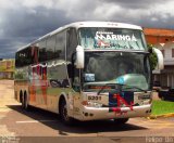 Expresso Maringá 5201 na cidade de Cascavel, Paraná, Brasil, por Felipe  Dn. Número da foto: #:id.