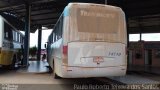 Transnorte - Transporte e Turismo Norte de Minas 14110 na cidade de Montalvânia, Minas Gerais, Brasil, por Paulo Roberto Teixeira dos Santos. Número da foto: #4041399.