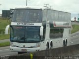 Auto Viação Catarinense 2555 na cidade de Barra Velha, Santa Catarina, Brasil, por Alyson Frank Ehlert Ferreira. Número da foto: #:id.