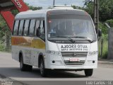 Ônibus Particulares 6166 na cidade de Recife, Pernambuco, Brasil, por Luiz Carlos de Santana. Número da foto: #4041713.