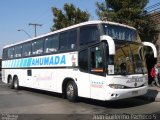 Buses Ahumada 125 na cidade de , por Juan Guillermo Pacheco S.. Número da foto: #:id.