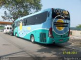 Doce Rio Fretamento e Turismo 9000 na cidade de Rio de Janeiro, Rio de Janeiro, Brasil, por Felipe França. Número da foto: #4042464.