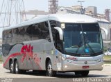 Style Bus 3700 na cidade de Santos, São Paulo, Brasil, por Adam Xavier Rodrigues Lima. Número da foto: #4041852.