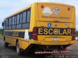 Escolares OSX-5543 na cidade de Salinópolis, Pará, Brasil, por Carlos Jorge N.  de Castro. ID da foto: :id.