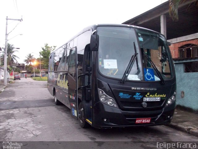 Enchante Turismo 8540 na cidade de Rio de Janeiro, Rio de Janeiro, Brasil, por Felipe França. ID da foto: 4044454.