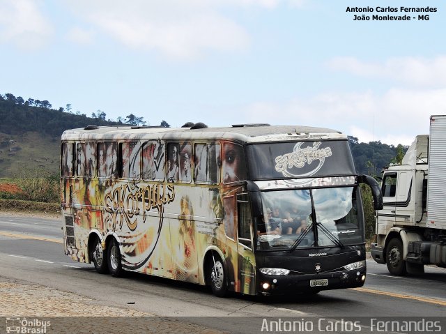 Banda Skorpius 0322 na cidade de João Monlevade, Minas Gerais, Brasil, por Antonio Carlos Fernandes. Número da foto: #4044697.