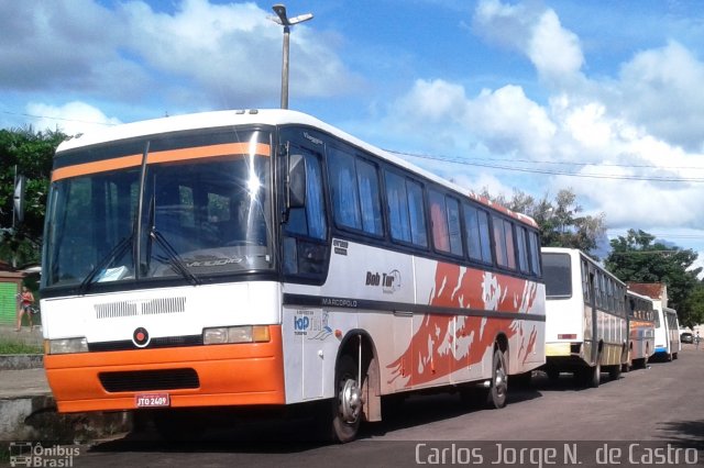 Ônibus Particulares JTO-2409 na cidade de Igarapé-Açu, Pará, Brasil, por Carlos Jorge N.  de Castro. Número da foto: #4044295.