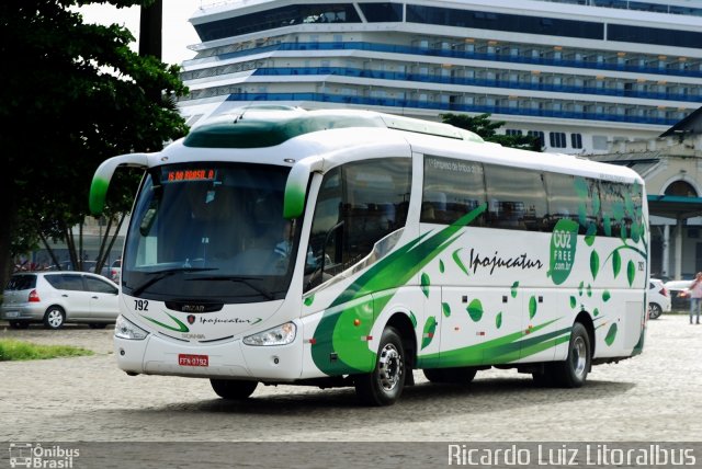 Ipojucatur 792 na cidade de Santos, São Paulo, Brasil, por Ricardo Luiz. Número da foto: #4045398.