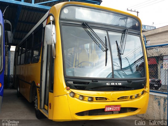 Ônibus Particulares 914 na cidade de Osasco, São Paulo, Brasil, por Caio  Takeda. Número da foto: #4045436.
