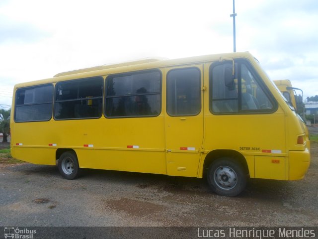 Lagunatur - Laguna Transporte e Turismo 9724 na cidade de Guarapuava, Paraná, Brasil, por Lucas Henrique Mendes. Número da foto: #4044644.