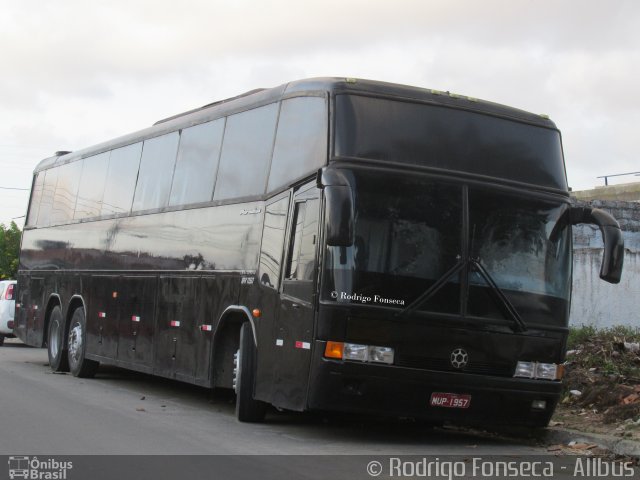 Ônibus Particulares 1957 na cidade de Maceió, Alagoas, Brasil, por Rodrigo Fonseca. ID da foto: 4044526.