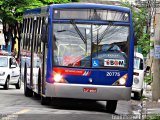 Auto Viação Urubupungá 20.775 na cidade de São Paulo, São Paulo, Brasil, por Guilherme Estevan. Número da foto: #:id.