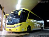 Viação Itapemirim 60703 na cidade de João Monlevade, Minas Gerais, Brasil, por Antonio Carlos Fernandes. Número da foto: #4044696.