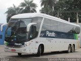 Planalto Transportes 2503 na cidade de Goiânia, Goiás, Brasil, por Fabrício  Francisco Pires. Número da foto: #:id.