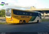 Empresa Gontijo de Transportes 18055 na cidade de Aracaju, Sergipe, Brasil, por David  Souza. Número da foto: #4044837.